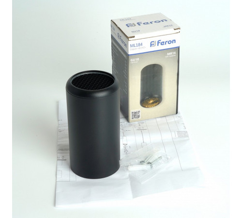 Накладной светильник Feron ML184 48392