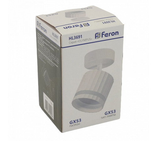 Спот Feron Olympus HL3691 48683 Спот Feron Olympus HL3691 48683
