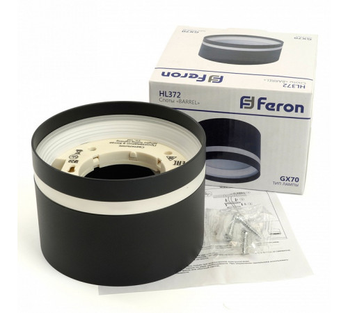Накладной светильник Feron Luna HL372 48735 Накладной светильник Feron Luna HL372 48735