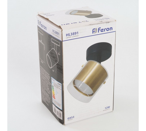 Спот Feron Lumina HL3891 48797 Спот Feron Lumina HL3891 48797