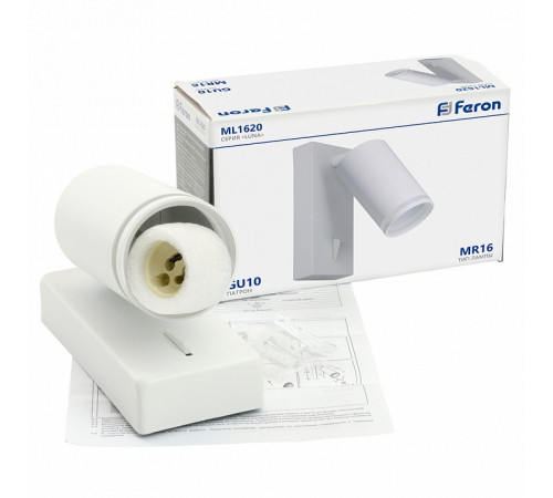 Спот Feron Luna ML1620 48811 Спот Feron Luna ML1620 48811