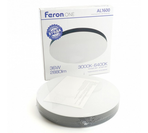 Потолочный светильник Feron AL1600 48884