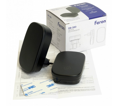 Звонок беспроводной Feron DB-380 48945 Звонок беспроводной Feron DB-380 48945