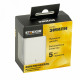 Выключатель двухклавишный c индикатором Stekker RSW10-5102-01 Эмили 49864