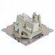 Розетка компьютерная 2-местная RJ-45 Stekker Катрин GLS00-7109-02 50004