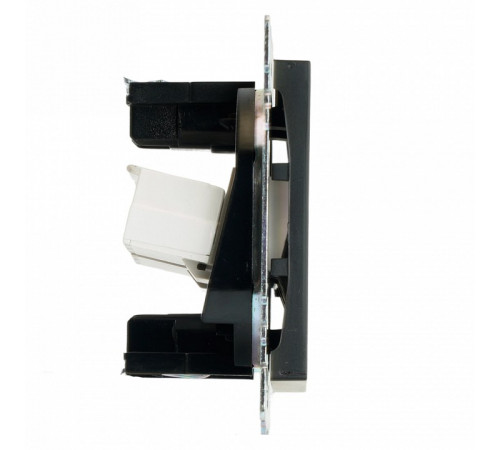 Розетка компьютерная 2-местная RJ-45 Stekker Катрин GLS00-7109-05 50007 Розетка компьютерная 2-местная RJ-45 Stekker Катрин GLS00-7109-05 50007