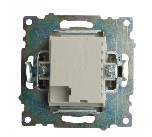 Розетка 2-местная USB + type C Stekker Катрин GLS10-7116-06 50052 Розетка 2-местная USB + type C Stekker Катрин GLS10-7116-06 50052