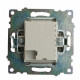 Розетка 2-местная USB + type C Stekker Катрин GLS10-7116-06 50052