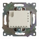 Розетка 2-местная USB + type C Stekker Катрин GLS10-7116-04 50057
