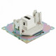 Розетка HDMI 2.1 Type A Stekker Катрин GLS00-7118-02 50063
