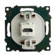 Розетка HDMI 2.1 Type A Stekker Катрин GLS00-7118-04 50064