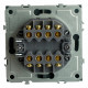Переключатель 2-клавишный перекрестный Stekker Эмили RSW10-5111-05 50167