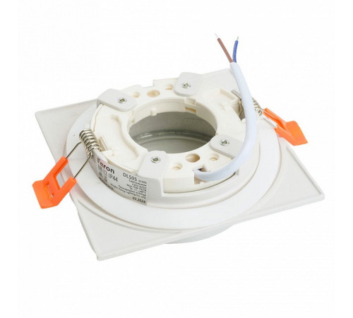 Встраиваемый светильник Feron DL505 51103 Встраиваемый светильник Feron DL505 51103