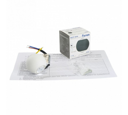 Настенный светильник Feron AL51 51129 Настенный светильник Feron AL51 51129