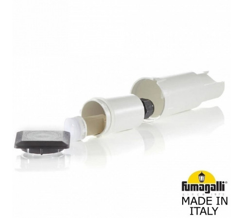Грунтовый светильник Fumagalli Aldo 1L4.000.000.AXZ1L Грунтовый светильник Fumagalli Aldo 1L4.000.000.AXZ1L