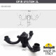 Уличный фонарь Fumagalli Ricu Bisso/Rut E26.157.S30.AXF1R