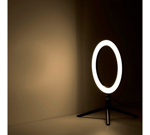 Настольная лампа Gauss Ring Light RL002 Настольная лампа Gauss Ring Light RL002