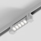 Шинопровод однофазный накладной Hesby Lighting Skylite HSBL_0026