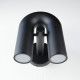 Бра ImperiumLoft Fanny Black 156337-22