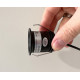 Встраиваемый светильник Italline DL 3027 black