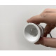 Встраиваемый светильник Italline DL 3027 white