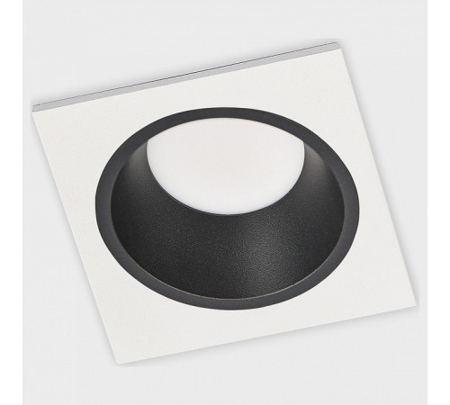 Встраиваемый светильник Italline IT08-8013 black 3000K Встраиваемый светильник Italline IT08-8013 black 3000K