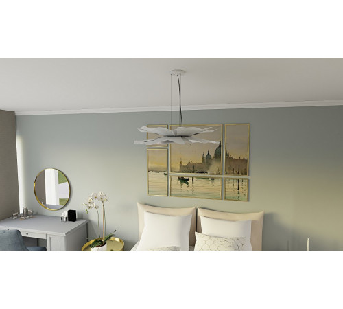 Подвесная люстра Lightera Chad LE116L-60W Подвесная люстра Lightera Chad LE116L-60W
