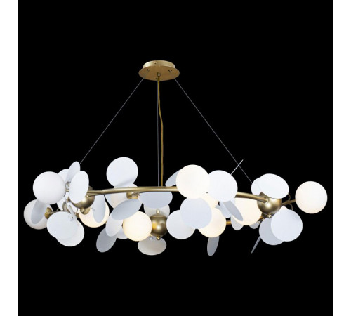 Подвесная люстра Loft IT Matisse 10008/1050 white
