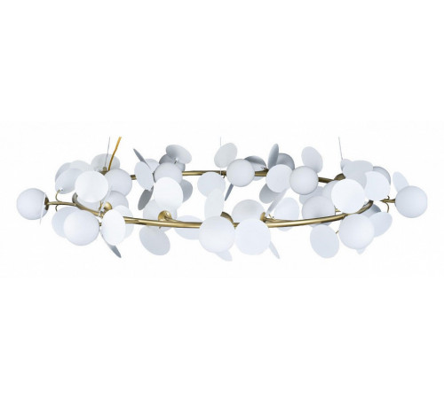 Подвесная люстра Loft IT Matisse 10008/1300 white