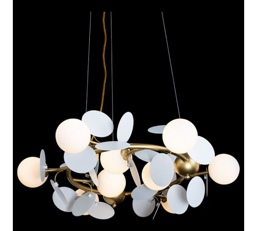 Подвесная люстра Loft IT Matisse 10008/700 white