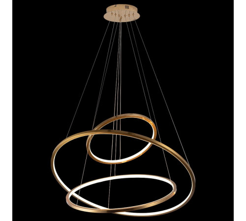 Подвесной светодиодный светильник Loft IT Ring 10015/3