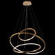 Подвесной светодиодный светильник Loft IT Ring 10015/3
