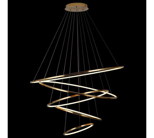 Подвесной светодиодный светильник Loft IT Ring 10015/5