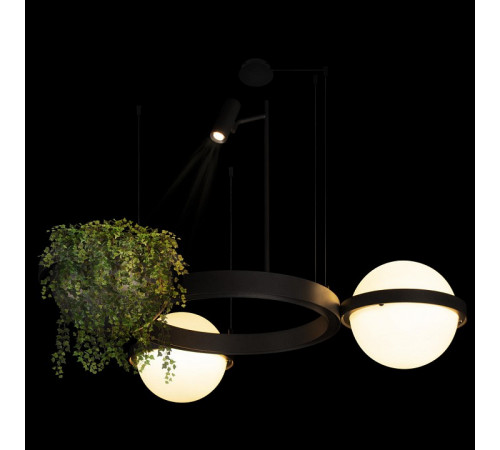 Торшер Loft IT Jardin 10121/F Dark grey Торшер Loft IT Jardin 10121/F Dark grey