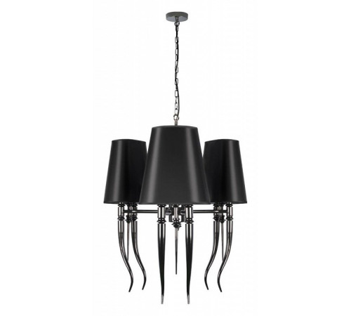 Подвесная люстра Loft IT Brunilde 10207/6 Black