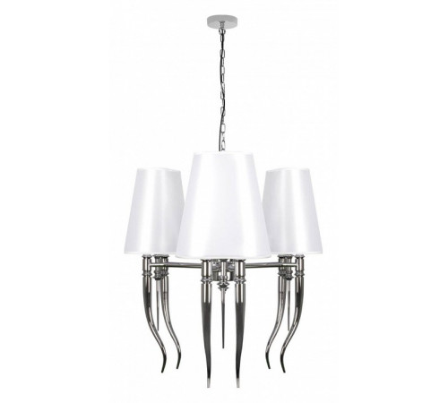 Подвесная люстра Loft IT Brunilde 10207/6 Chrome Подвесная люстра Loft IT Brunilde 10207/6 Chrome
