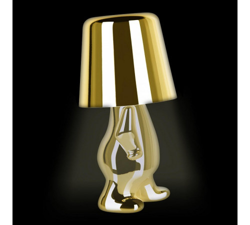 Настольная лампа Loft IT Brothers 10233/C Gold Настольная лампа Loft IT Brothers 10233/C Gold