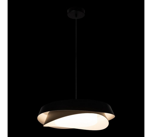 Подвесной светильник Loft IT Petale 10256P Black Подвесной светильник Loft IT Petale 10256P Black