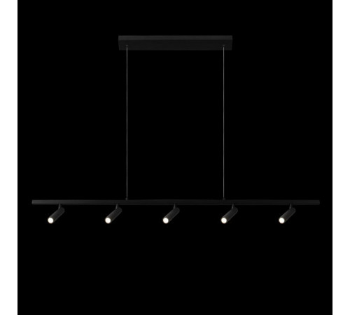 Подвесной светильник Loft IT Sign 10260/5 Black Подвесной светильник Loft IT Sign 10260/5 Black