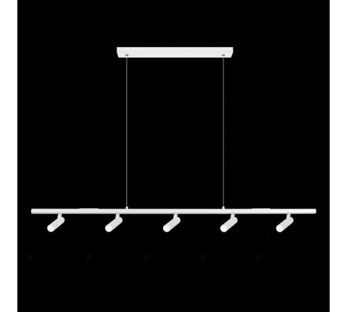 Подвесной светильник Loft IT Sign 10260/5 White Подвесной светильник Loft IT Sign 10260/5 White