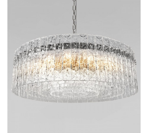 Подвесная люстра Loft IT Nevada 10297/800 Nickel