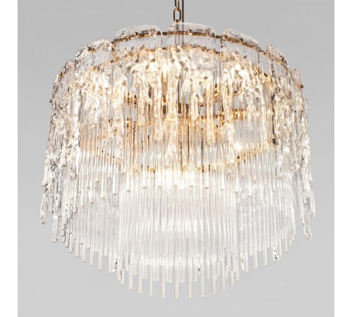 Подвесная люстра Loft IT Florida 10298/600 French gold