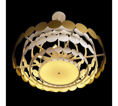 Люстра на штанге Loft IT Juicy 10310/M Gold Люстра на штанге Loft IT Juicy 10310/M Gold
