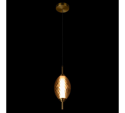 Подвесной светильник Loft IT Helix 10421/A Amber