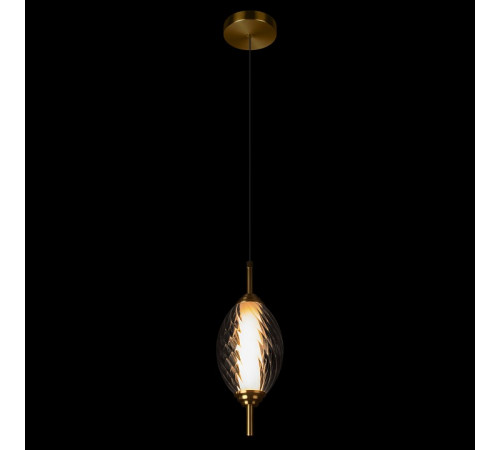 Подвесной светильник Loft IT Helix 10421/A Smoke Подвесной светильник Loft IT Helix 10421/A Smoke