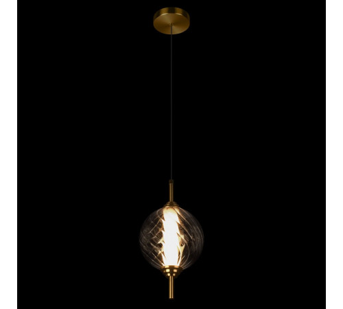 Подвесной светильник Loft IT Helix 10421/B Smoke Подвесной светильник Loft IT Helix 10421/B Smoke