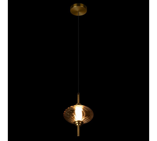 Подвесной светильник Loft IT Helix 10421/C Amber Подвесной светильник Loft IT Helix 10421/C Amber