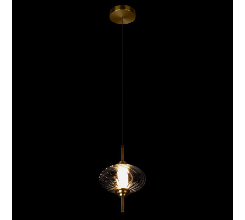 Подвесной светильник Loft IT Helix 10421/C Smoke