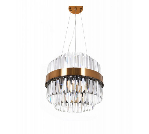 Подвесная люстра Lumina Deco Ringletti LDP 8017-400 MD