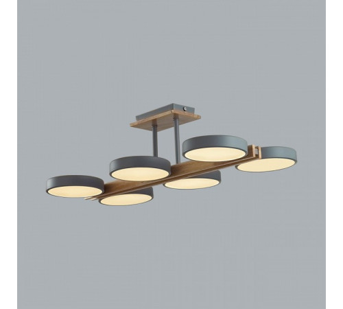 Потолочная люстра Lumion Plato 8031/108CL Потолочная люстра Lumion Plato 8031/108CL